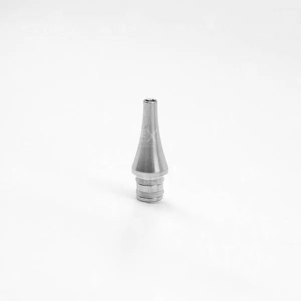 1-piece stainless steel attachment for Diamond Painting pens.