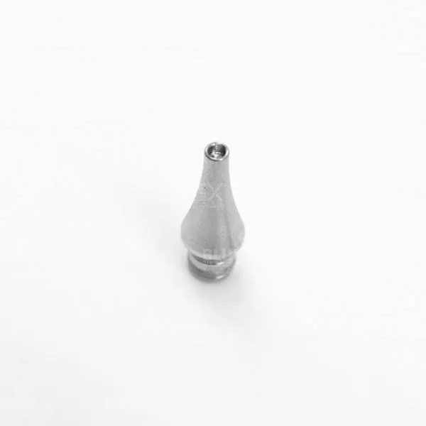 1-piece stainless steel attachment for Diamond Painting pens.