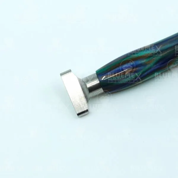 6fach Aufsetzer aus Edelstahl für Diamond-Painting-Stifte