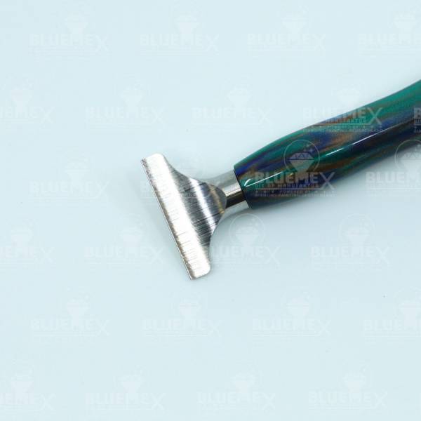 Stainless steel correction slide for Diamond Painting pens