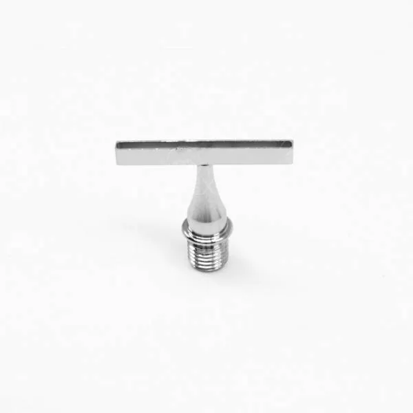 10-fold attachment with stainless steel thread for diamond painting pens