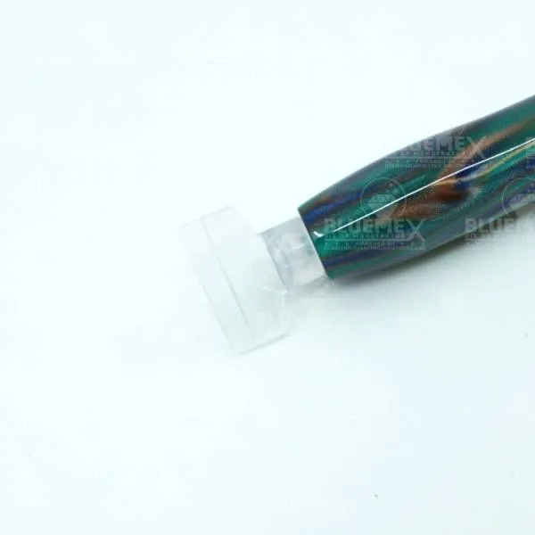 Set of 3, small correction sliders for Diamond Painting pencils, plastic