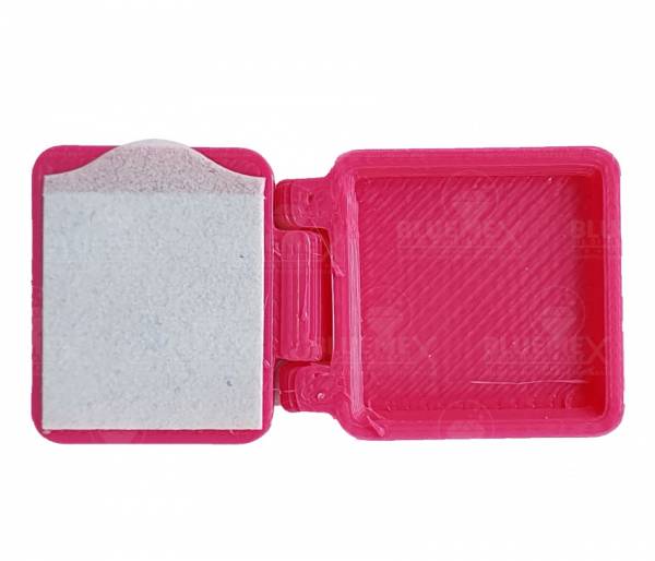 Powerbutton Abdeckung „magenta“ Abdeckung für das LED PAD
