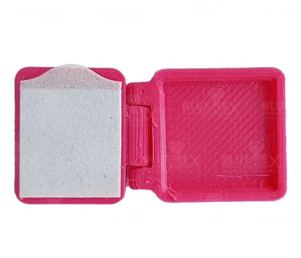 Powerbutton Abdeckung „magenta“ Abdeckung für das LED PAD