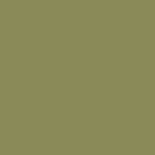 Steinchen, eckig (square), Farbe 3011, Khaki Green Dark, Tüte mit 200 Stück