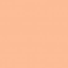 Steinchen, eckig (square), Farbe 3825, Pumpkin Pale, Tüte mit 200 Stück