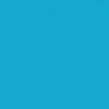 Ersatz-Steinchen, rund (round), Farbe 3843, Electric Blue, Tüte mit 200 Stück