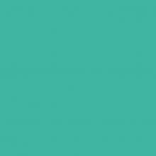 Steinchen, eckig (square), Farbe 958, Seagreen Dark, Tüte mit 200 Stück