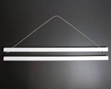 Magnetic strip set for Diamond Painting pictures, high load capacity, 45cm, white