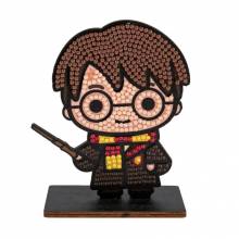 Diamond Painting Aufsteller, "Harry Potter" Crystal Art Buddies