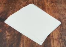 Diamond Painting Releasepaper, approx. 10,5x15cm, set with 100 pieces