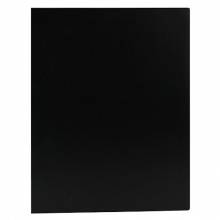 Aufbewahrungsmappe für Diamond Painting Bilder A1, schwarz, erweiterbar, Bilder Album, Sichtbuch