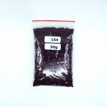 154, Red Very Dark, 1 Package (50 grams)