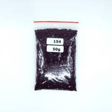 154, Red Very Dark, 1 Package (50 grams)