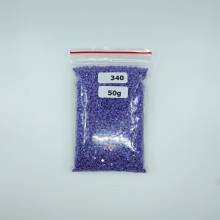 340, Blue Violet Medium, 1 Package (50 grams)