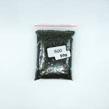 500, Blue Green Very Dark, 1 Package (50 grams)