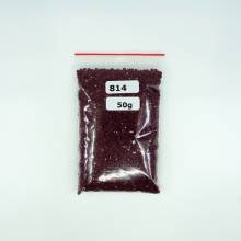 814, Garnet Dark, 1 Package (50 grams)