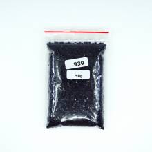 Steinchen, eckig (square), Farbe 939, Blue Very Dark, Tüte mit 50 Gramm