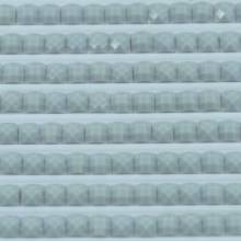 Stones, Glow in the Dark, square, colour G415, Pearl Gray, bag of 500 pieces