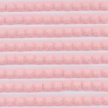 Steine, Glow in the Dark - Nachtleuchtend, eckig, Farbe G605, Cranberry very light, Tüte mit 500 Stück