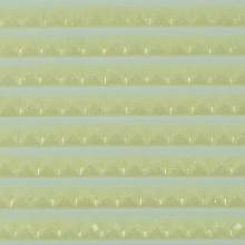 Fairy stones, square, (sparkling), 445, Lemon Light, 500 pieces