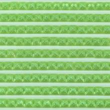 Feensteine, eckig, (glitzernd), 703, Chartreuse, 500 Stück