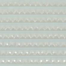 Feensteine, eckig, (glitzernd), 819, Baby Pink Light, 500 Stück