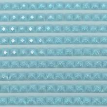 Fairy stones, square, (sparkling), 827, Blue Very Light, 500 pieces