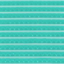 Fairy stones, square, (sparkling), 959, Seagreen Medium, 500 pieces