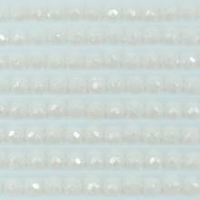 Fairy stones, round, (sparkling), 819, Baby Pink Light, 500 pieces