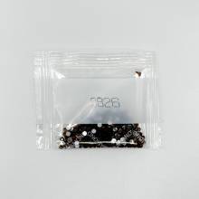 Strass-Stein rund, (rhinestone), 3826, Golden Brown, 200 Stück