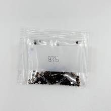 Strass-Stein rund, (rhinestone), 975, Golden Brown Dark, 200 Stück