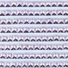 Metallic - Stone square, 211, Lavender Light, 500 pieces