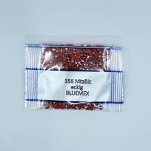 Metallic - Stone square, 356, Terra Cotta Medium, 500 pieces