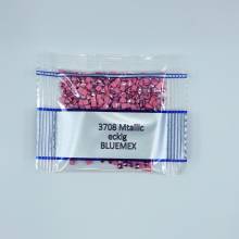 Metallic - Stone square, 3708, Melon Light, 500 pieces