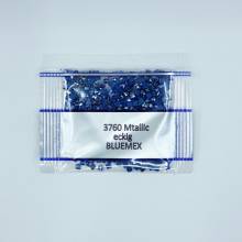 Metallic - Stone square, 3760, Wedgewood Medium, 500 pieces