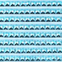 Metallic - Stone square, 3761, Sky Blue Light, 500 pieces