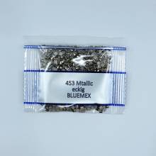 Metallic - Stone square, 453, Shell Gray Light, 500 pieces