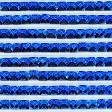 Metallic - Stone square, 796, Royal Blue Dark, 500 pieces