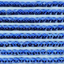 Metallic - Stone square, 823, Navy Blue Dark, 500 pieces