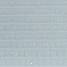 Neon-Stein rund, klar, Tüte mit ca 500 Stück