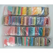 Set, round stones, all 447 colours from 150 - 3866, B5200, Blank, one bag each