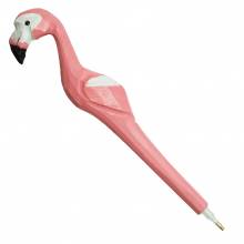 B-Ware Stift für Diamond Painting, Flamingo, Holz, handarbeit, Wachs notwendig
