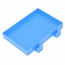 Extra large tray for the stones with pen holder, closed, 11x7,8cm