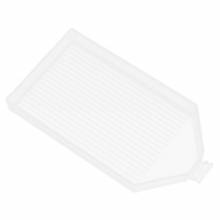 Ersatz Schale (Schiffchen), durchsichtig mit Schüttöffnung, für die Diamond Painting Steine