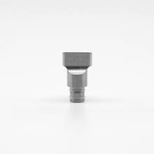 4fach Aufsetzer aus Edelstahl für Diamond-Painting-Stifte