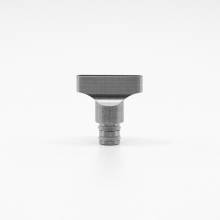 6fach Aufsetzer aus Edelstahl für Diamond-Painting-Stifte