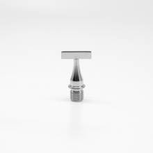 5fach Aufsetzer mit Gewinde aus Edelstahl für Diamond-Painting-Stifte