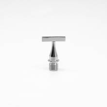 6fach Aufsetzer mit Gewinde aus Edelstahl für Diamond-Painting-Stifte