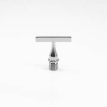 9-fold attachment with stainless steel thread for diamond painting pens